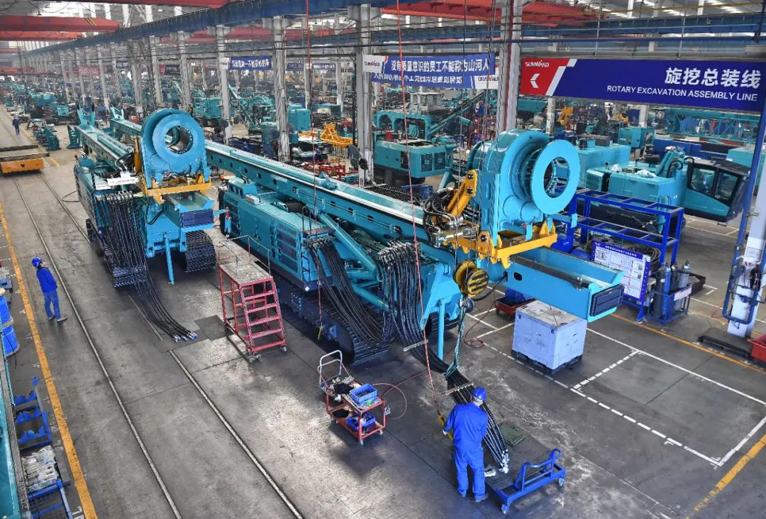 湖南首批15个省级先进制造业集群发布